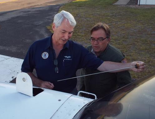 Images of MN Wing CAP in Action